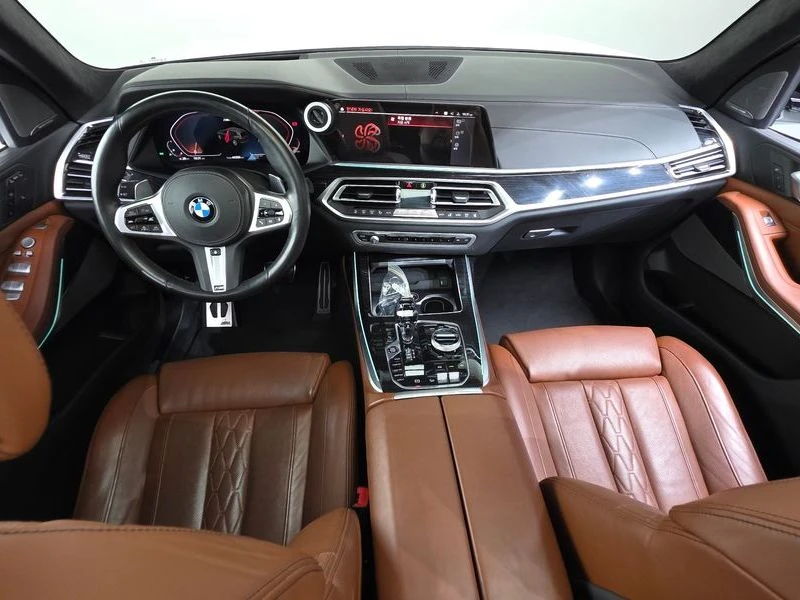 BMW X7 * X7 ??xDrive 40I M Sports 6-Seater* , снимка 7 - Автомобили и джипове - 55663111