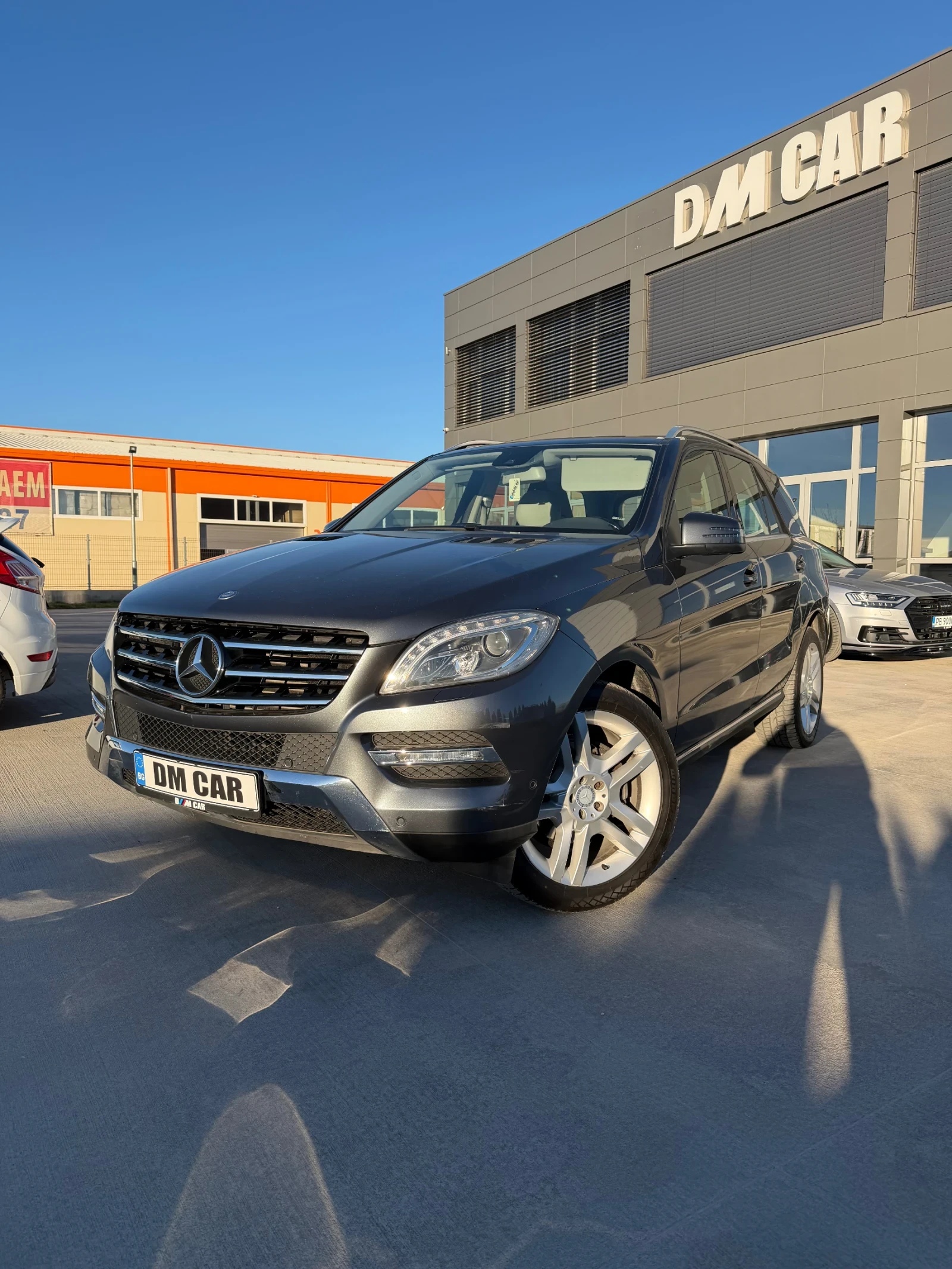 Mercedes-Benz ML 250 * TOP* , снимка 1