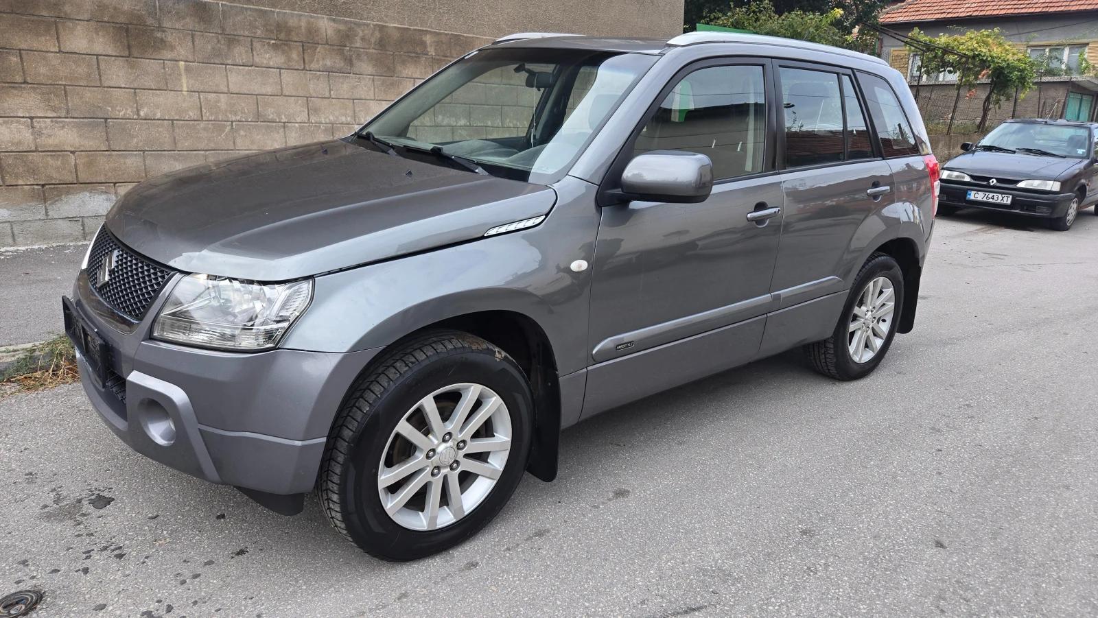 Suzuki Grand vitara, снимка 1