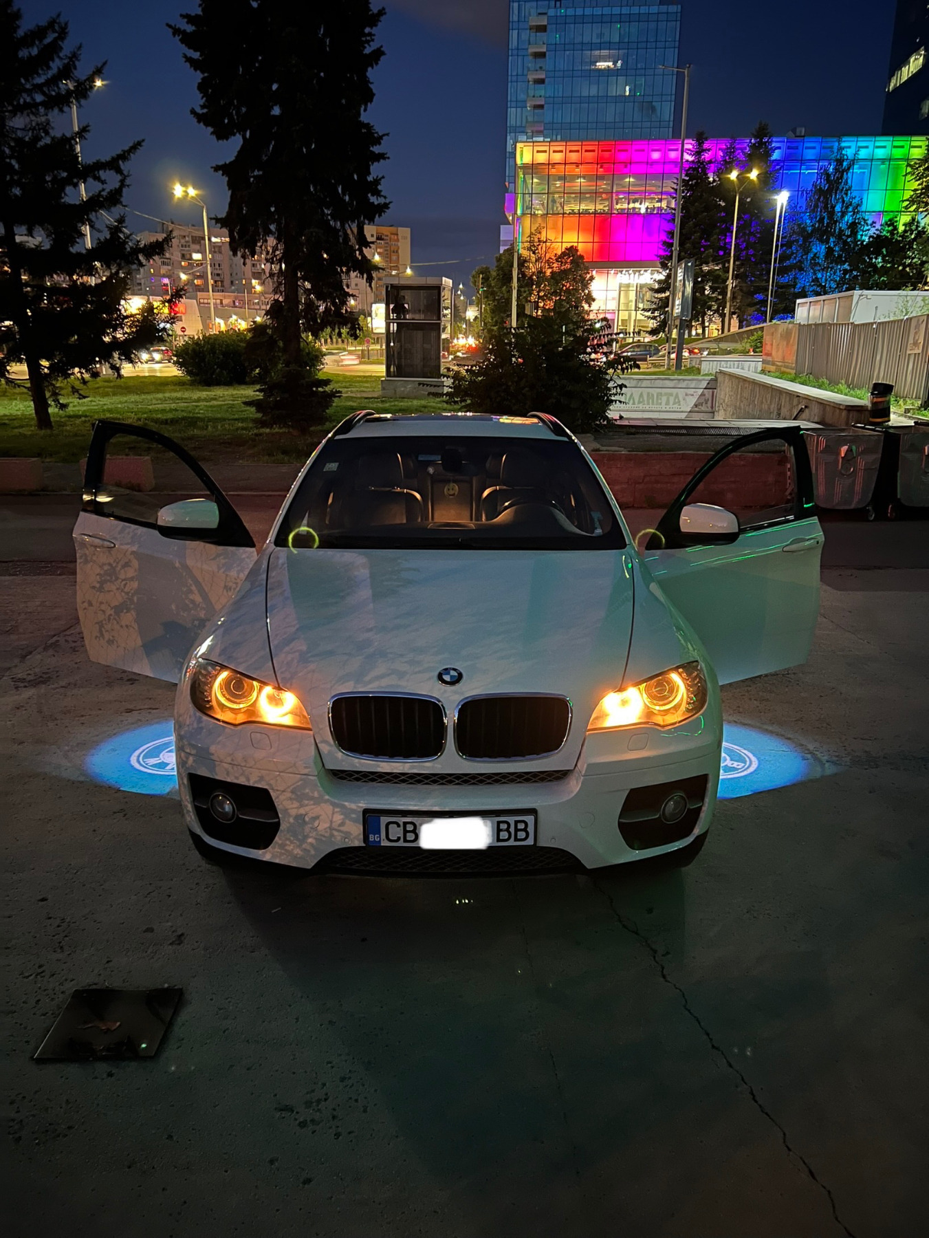 BMW X6 3.0 D XDRIVE 75 000 KM,  с гаранция - изображение 1
