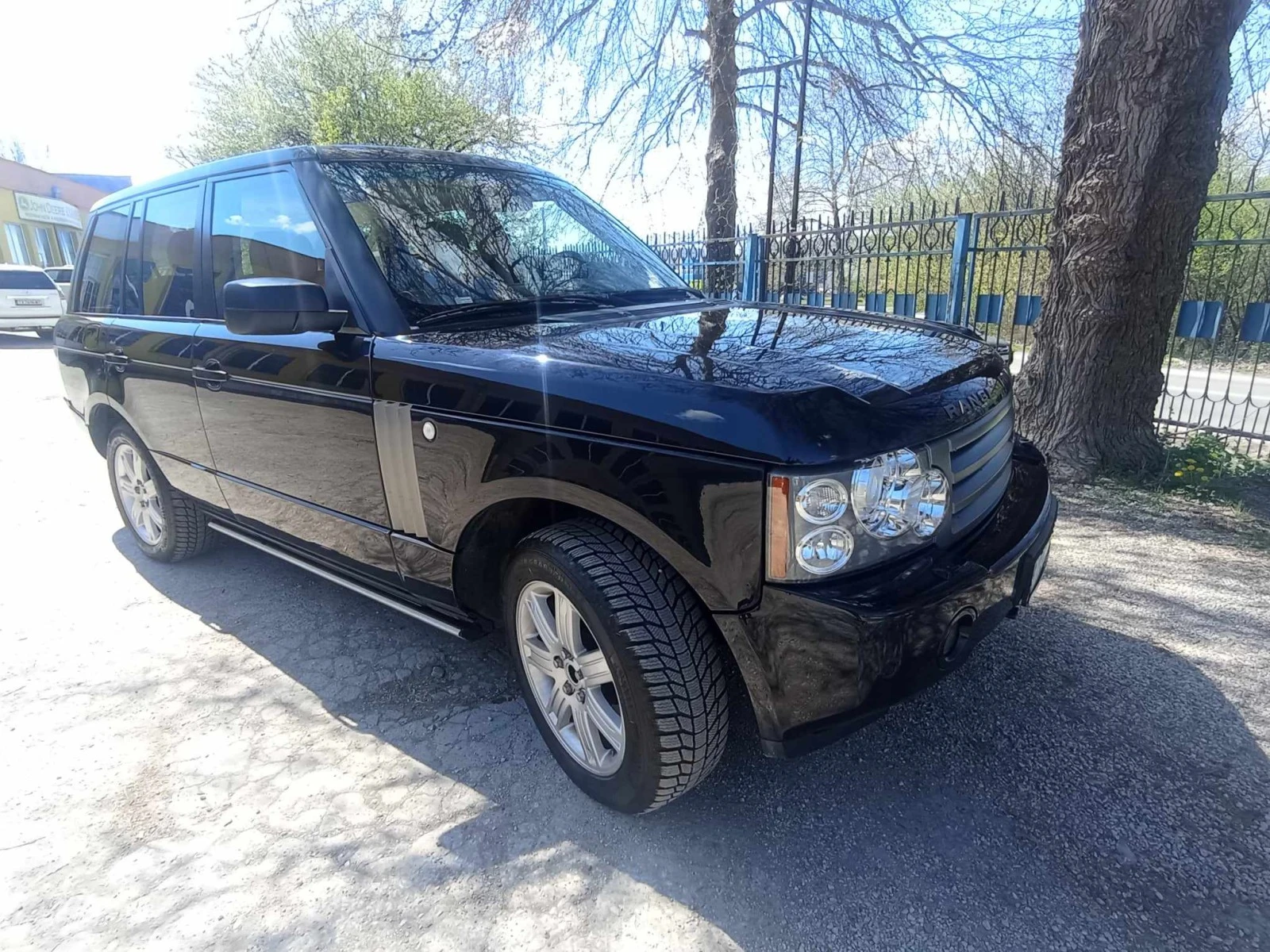 Land Rover Range rover Vogue 3.6 V8 - изображение 3