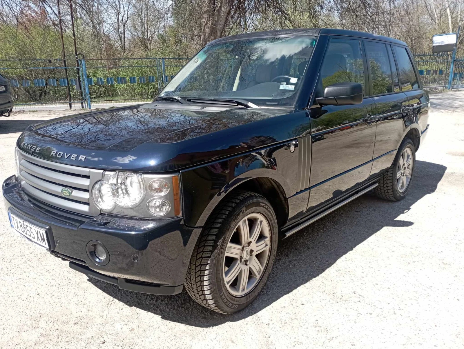 Land Rover Range rover Vogue 3.6 V8 - изображение 5