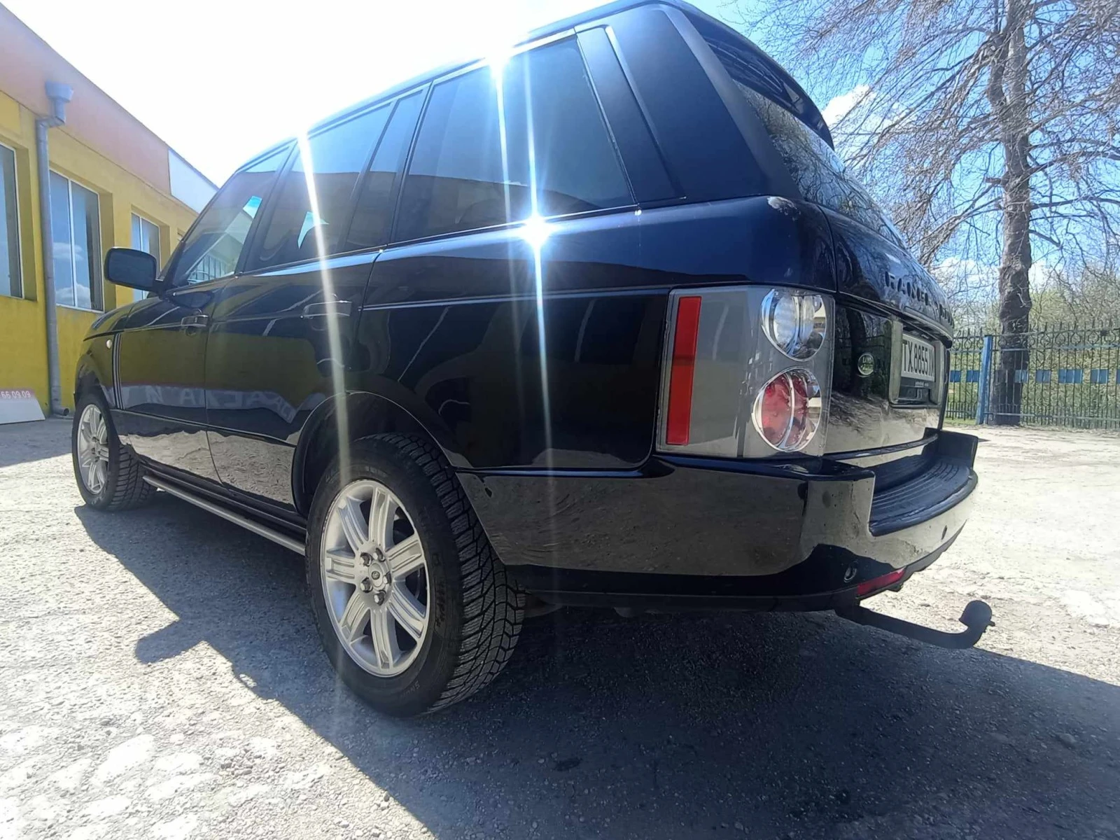 Land Rover Range rover Vogue 3.6 V8 - изображение 7