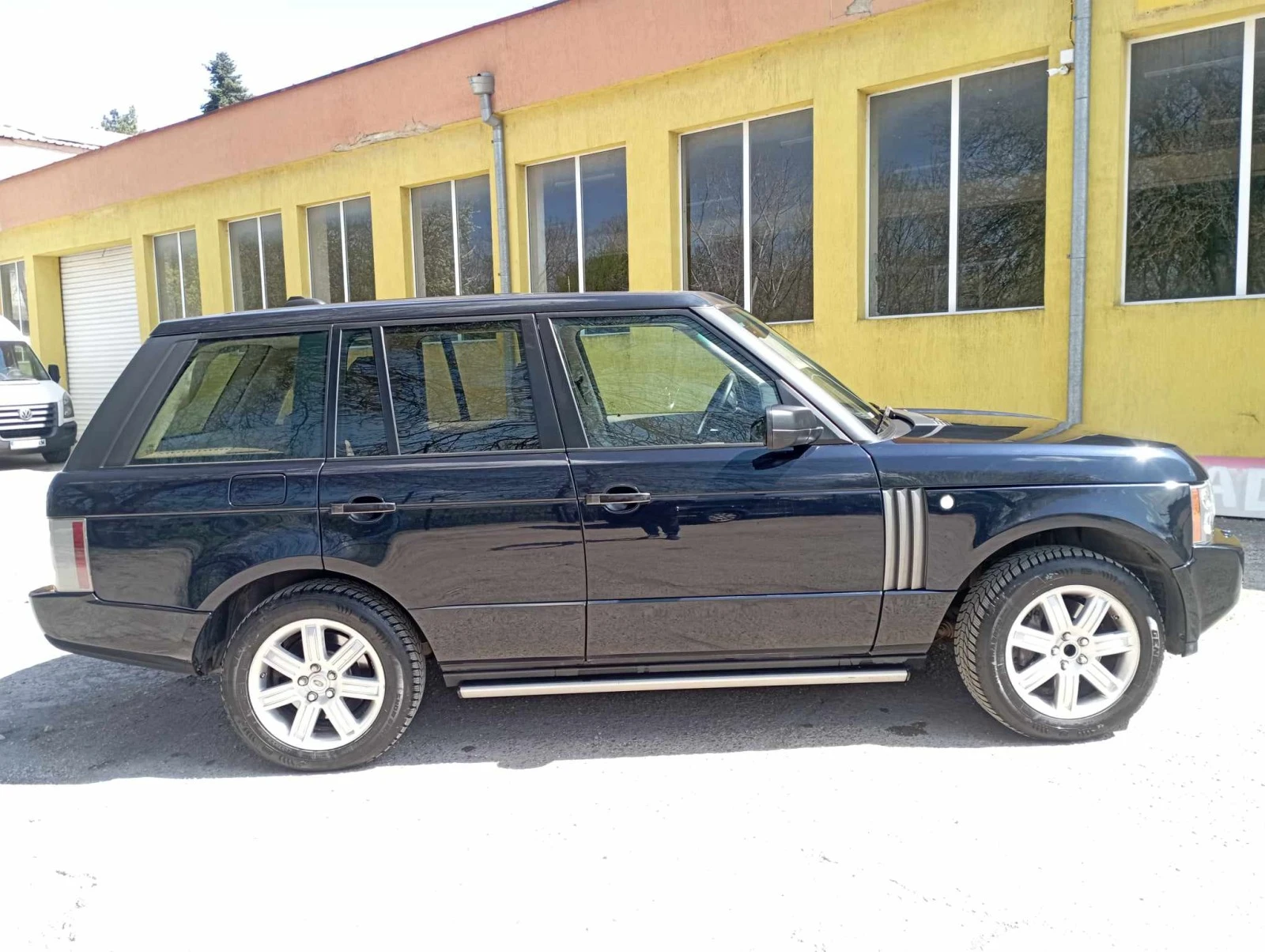 Land Rover Range rover Vogue 3.6 V8 - изображение 9