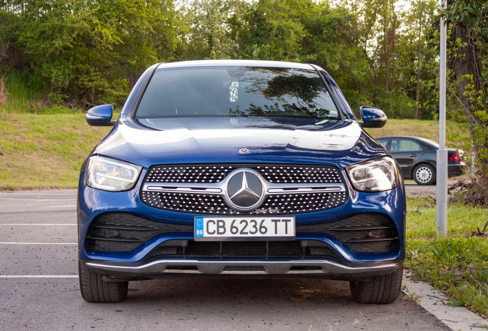 Mercedes-Benz GLC 220 FACELIFT COUPE - изображение 4