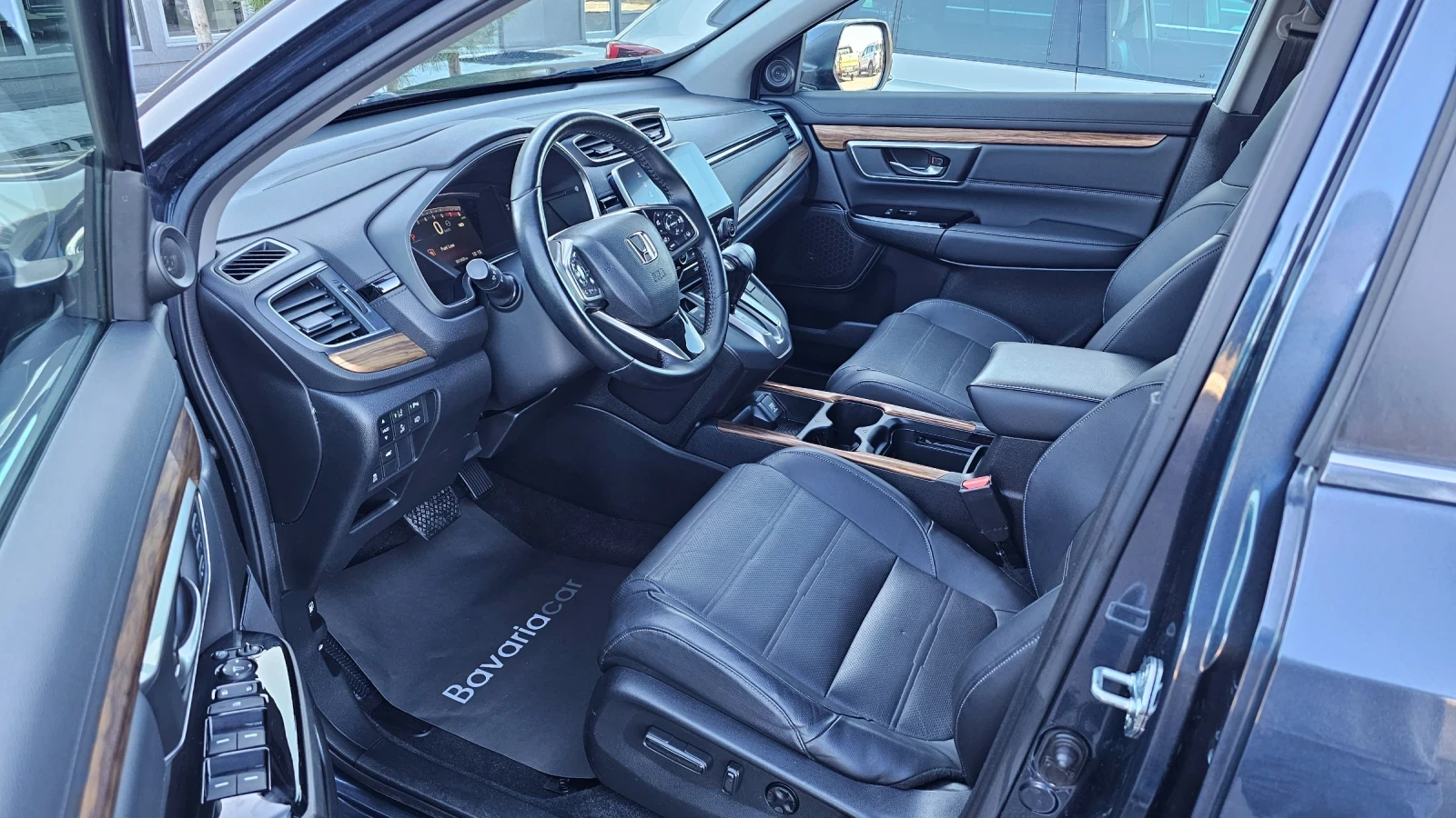Honda Cr-v Germany* Executive* Aut.* 4x4* HUD* LED* Pano* Kam - изображение 9