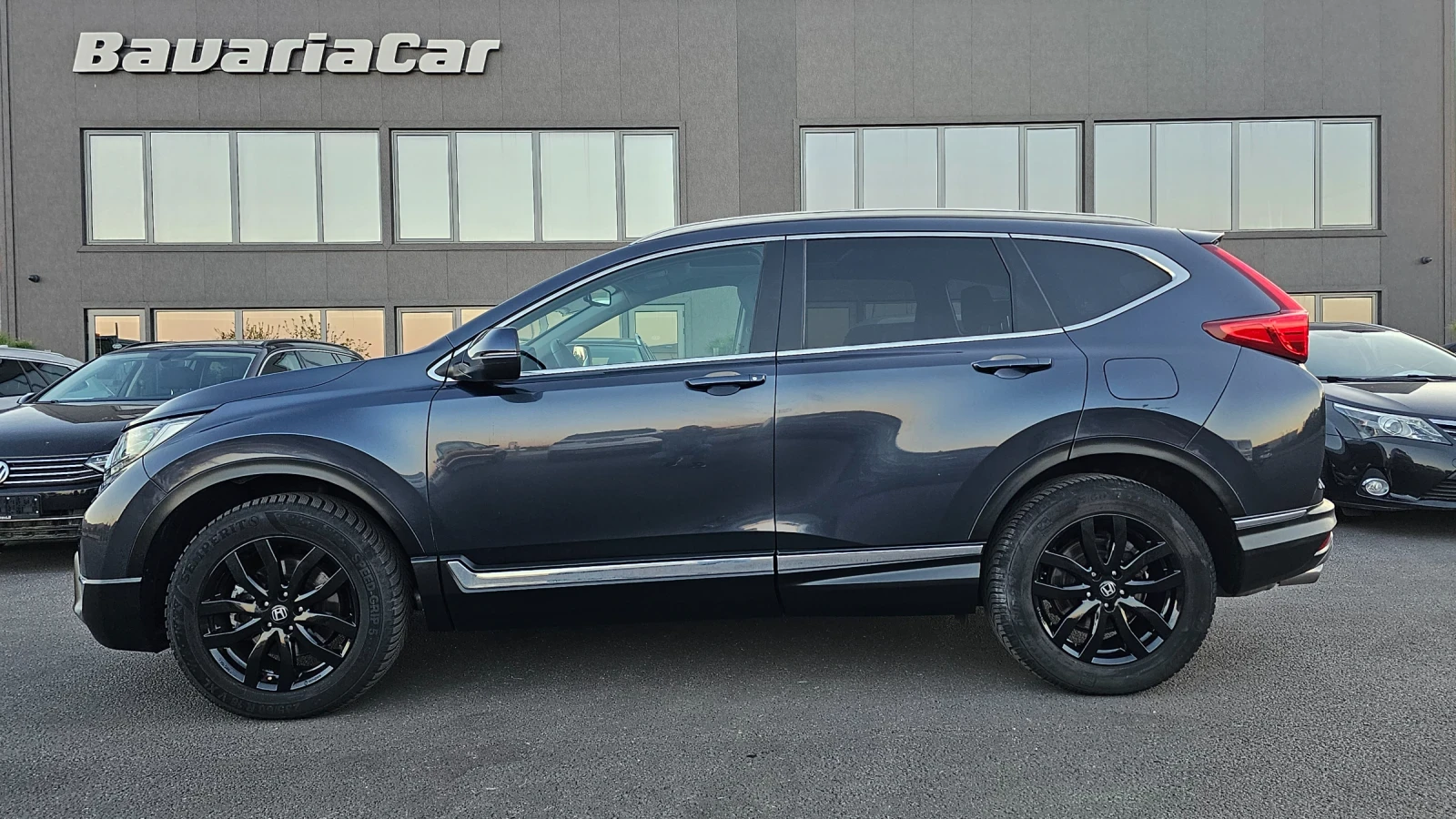 Honda Cr-v Germany* Executive* Aut.* 4x4* HUD* LED* Pano* Kam - изображение 4