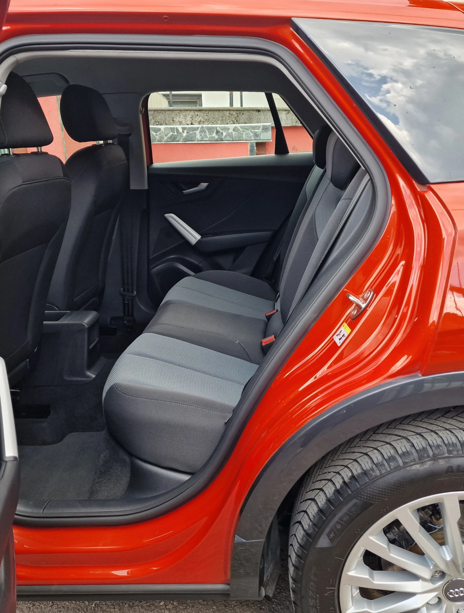 Audi Q2 1.6TDI/S-TRONIC/DISTRONIC/EURO-6B/УНИКАТ/ГЕРМАНИЯ - изображение 8