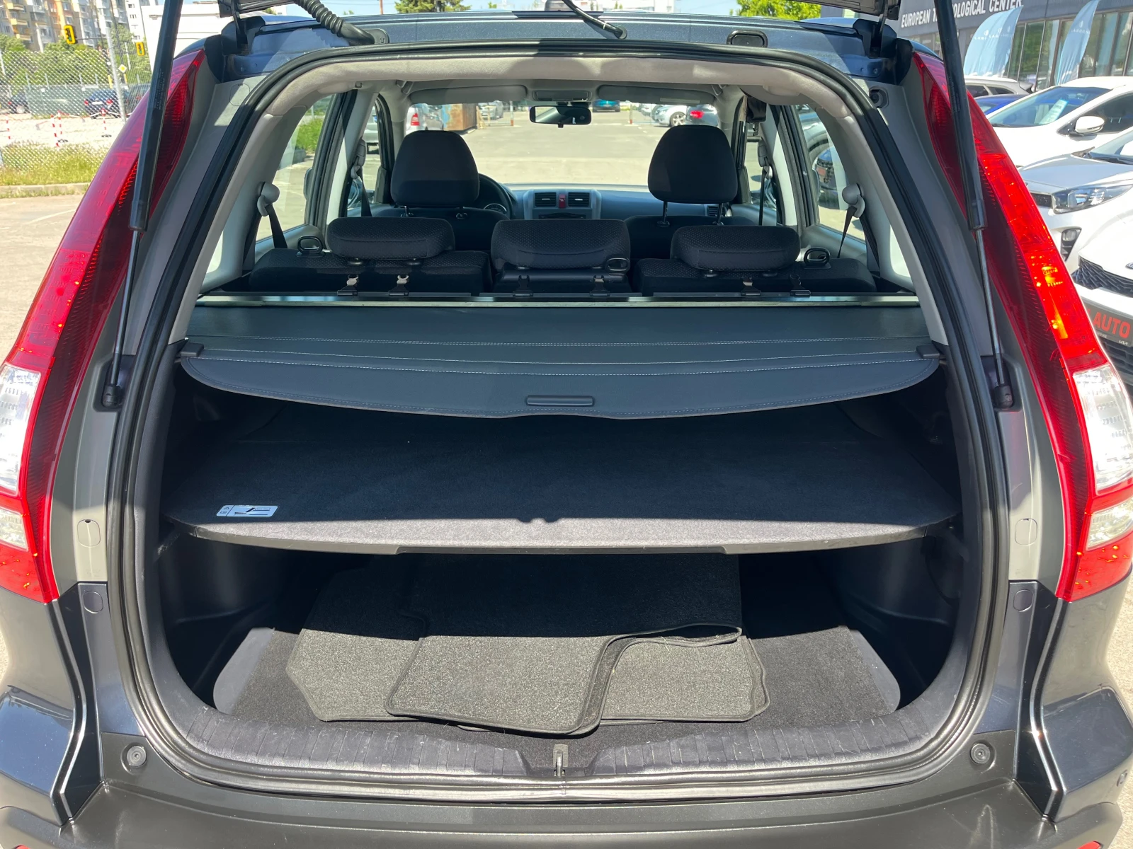 Honda Cr-v 2.0i Бензин 4х4 Италия - изображение 8