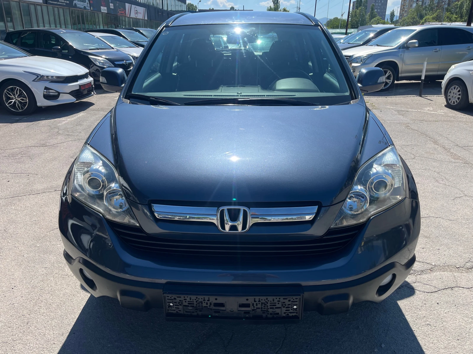 Honda Cr-v 2.0i Бензин 4х4 Италия - изображение 2