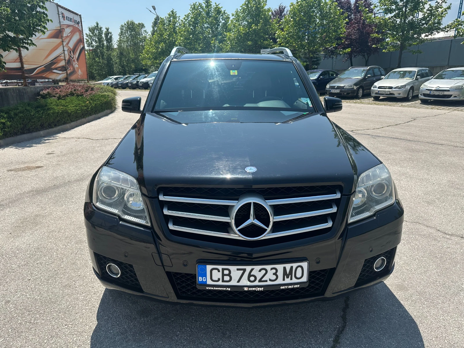 Mercedes-Benz GLK 350d 224 к.с. 4matic - изображение 7