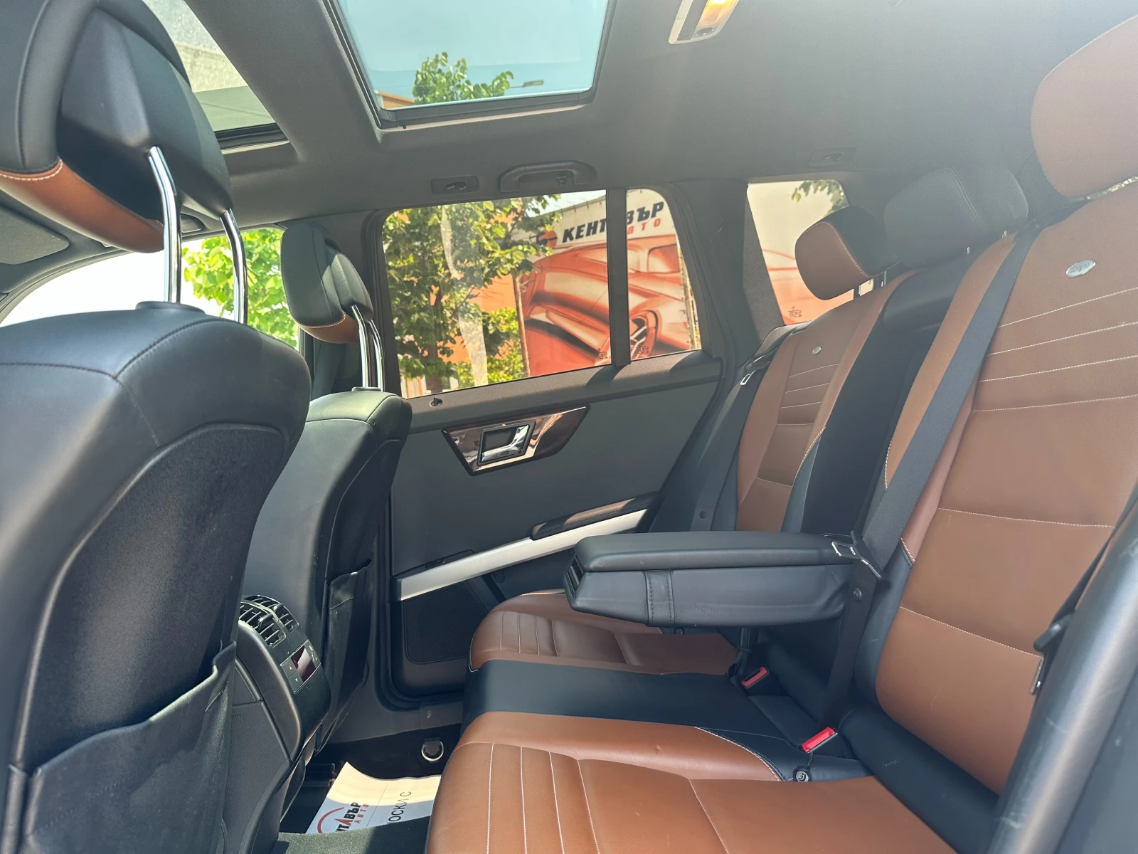 Mercedes-Benz GLK 350d 224 к.с. 4matic - изображение 9
