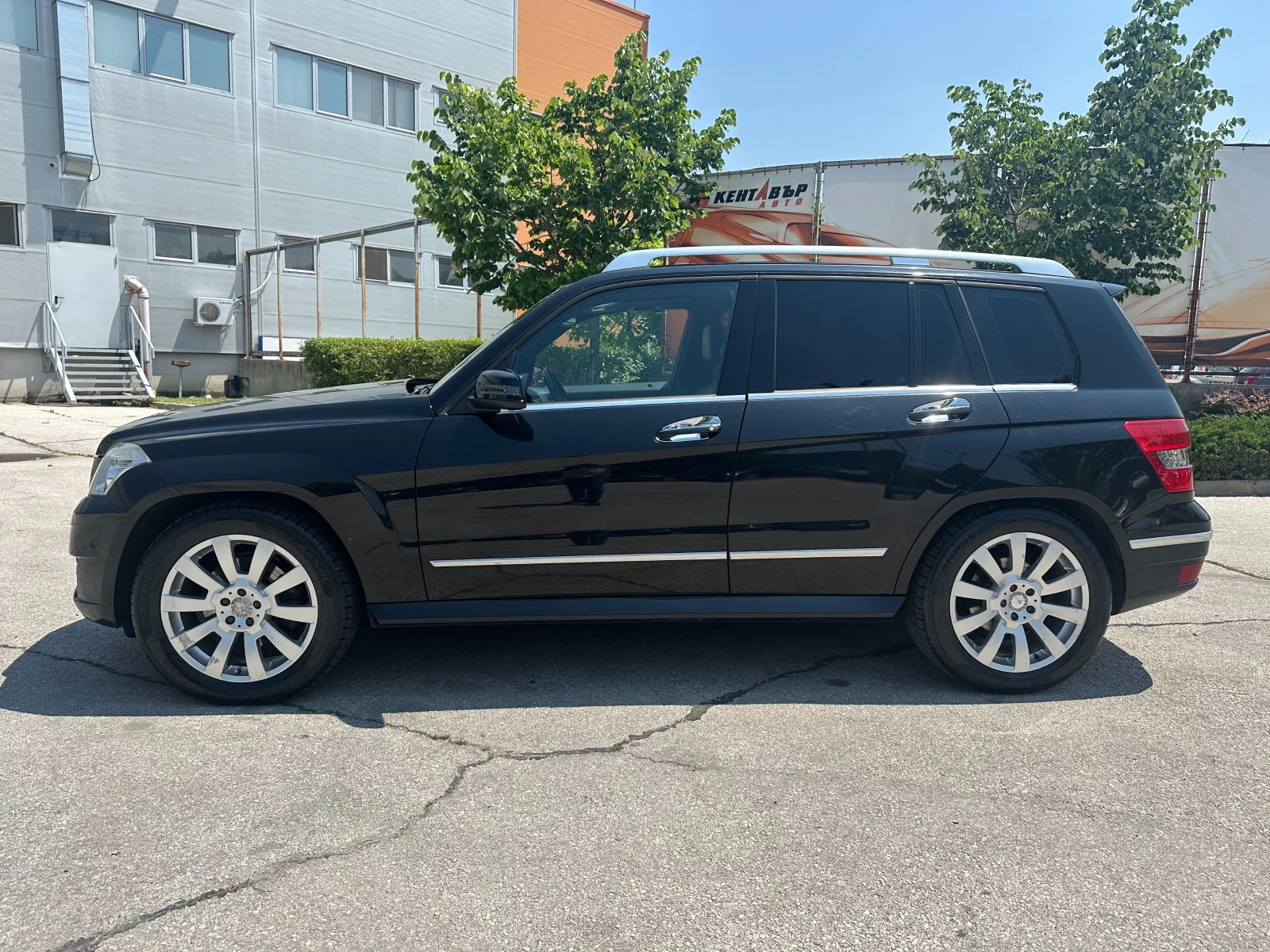 Mercedes-Benz GLK 350d 224 к.с. 4matic - изображение 2