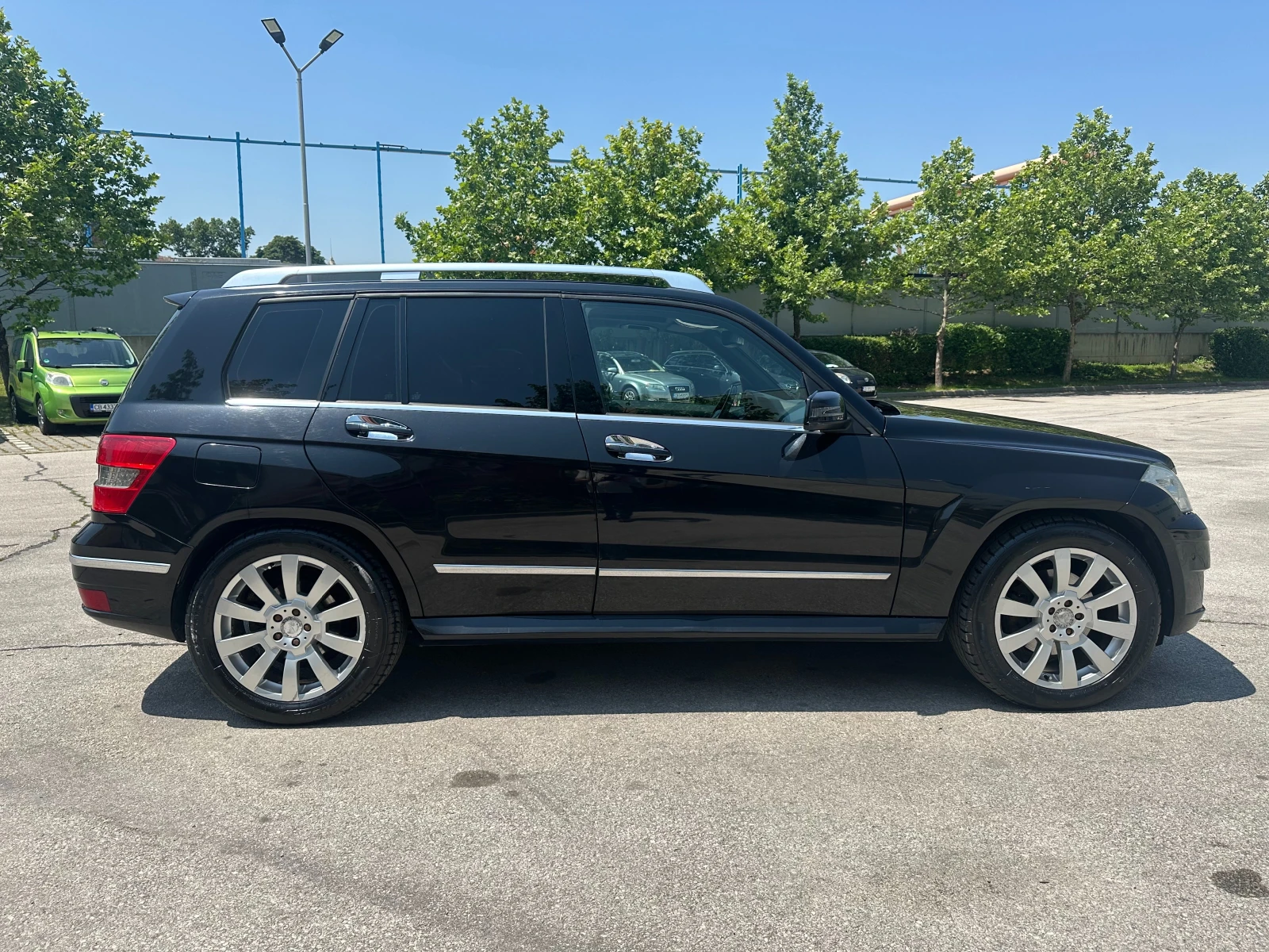 Mercedes-Benz GLK 350d 224 к.с. 4matic - изображение 5