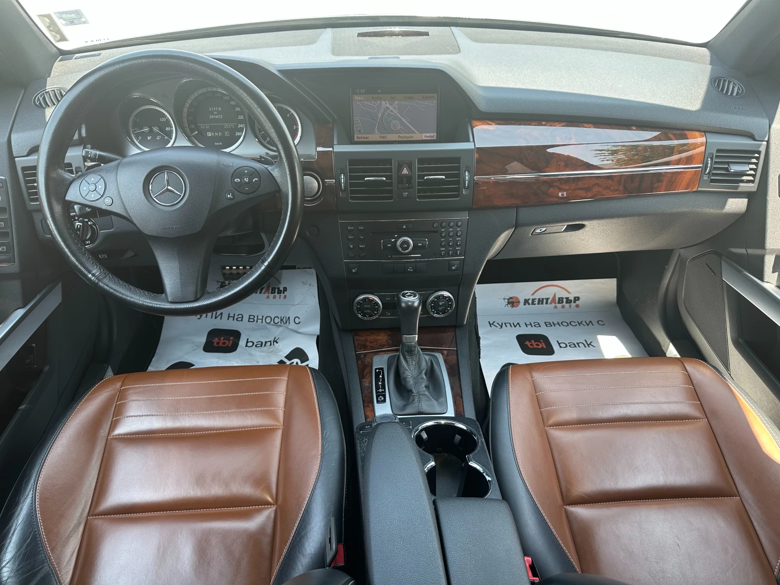 Mercedes-Benz GLK 350d 224 к.с. 4matic - изображение 10