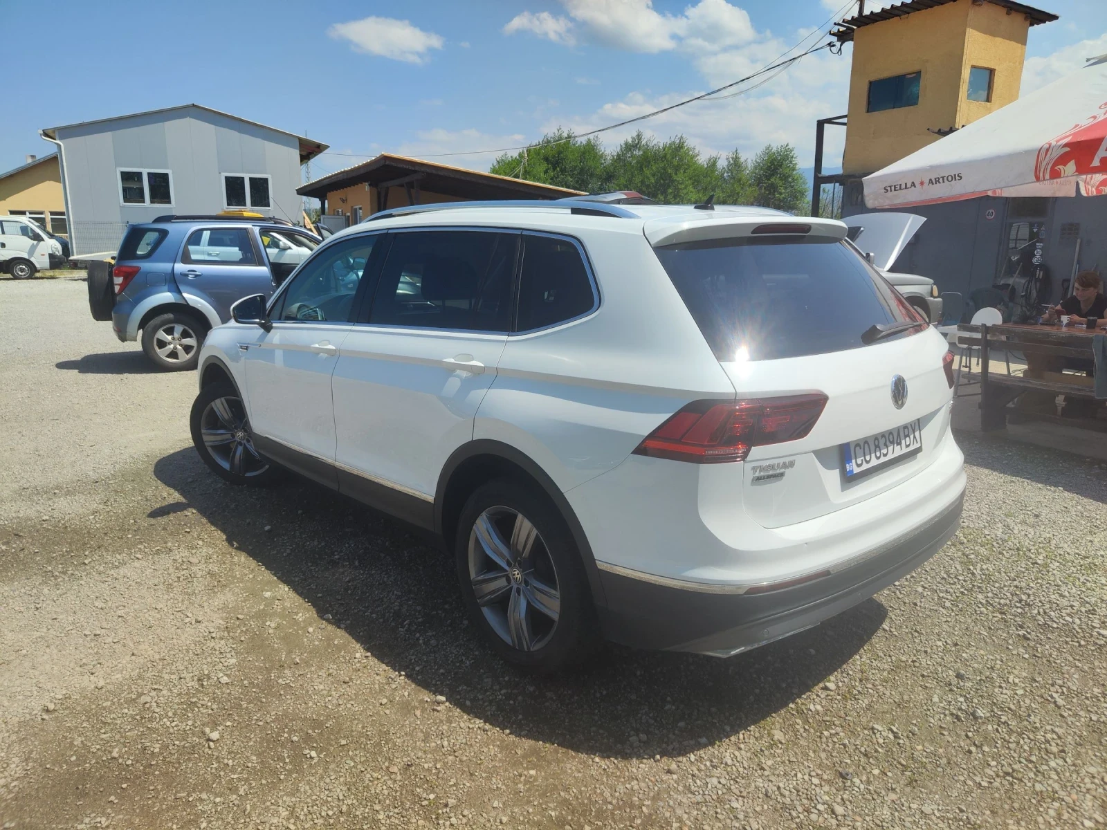 VW Tiguan Allspace 2.0 TDI 190 K.S. - изображение 5