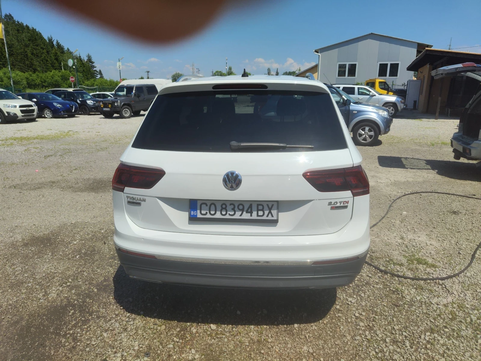 VW Tiguan Allspace 2.0 TDI 190 K.S. - изображение 4