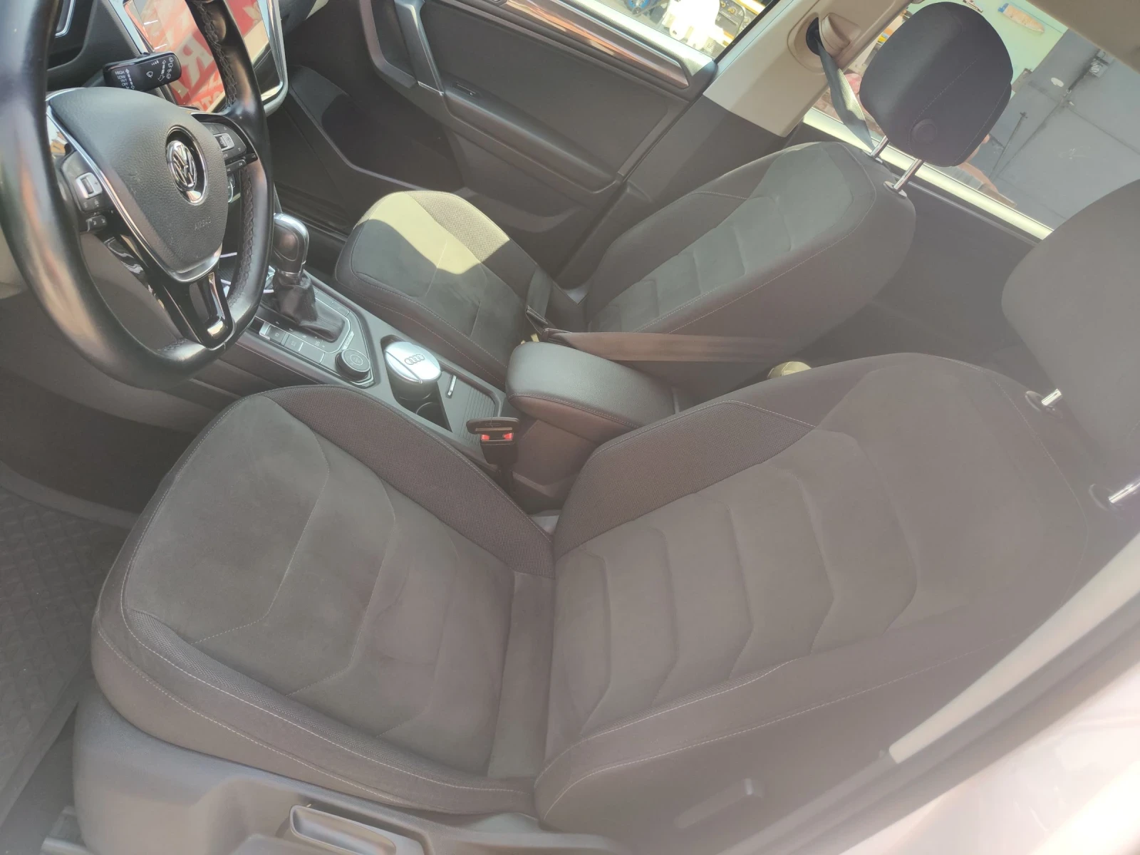 VW Tiguan Allspace 2.0 TDI 190 K.S. - изображение 9