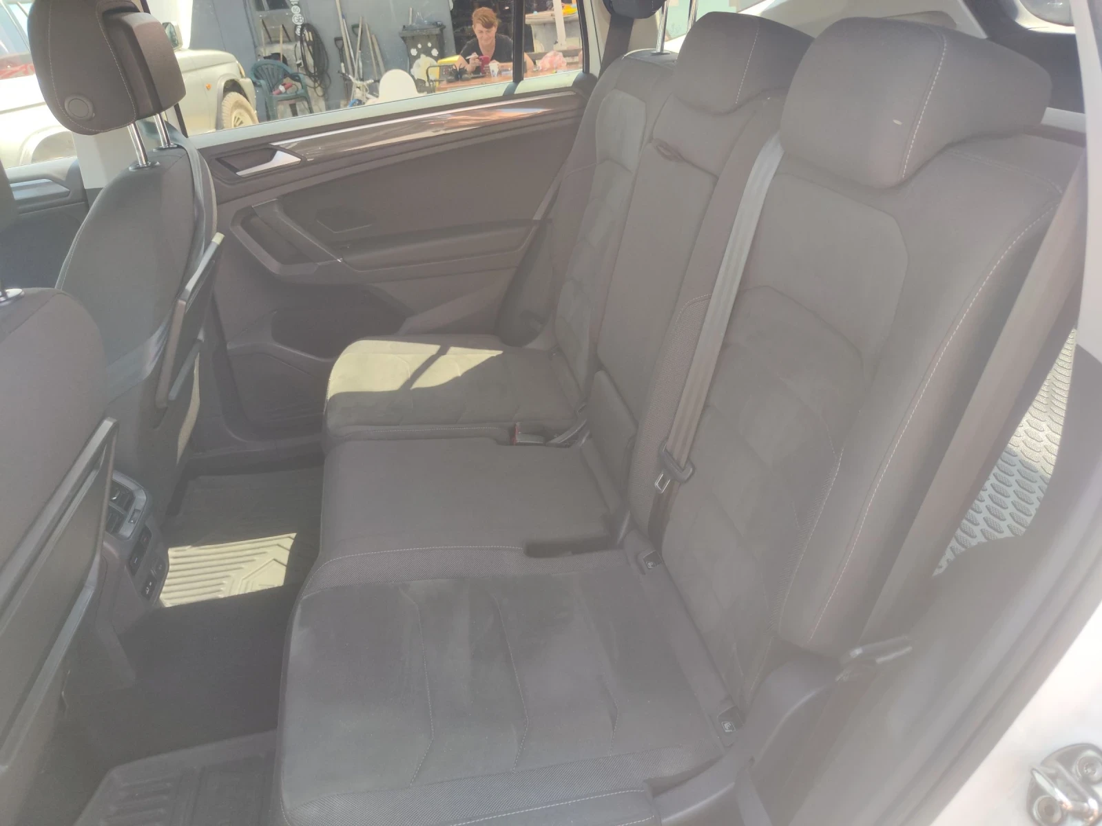 VW Tiguan Allspace 2.0 TDI 190 K.S. - изображение 7