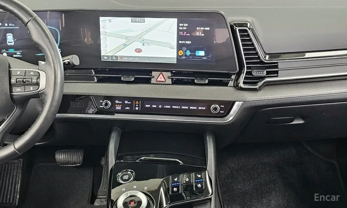 Kia Sportage 1.6 TURBO PRESTIGE* -   *  | Mobile.bg   12