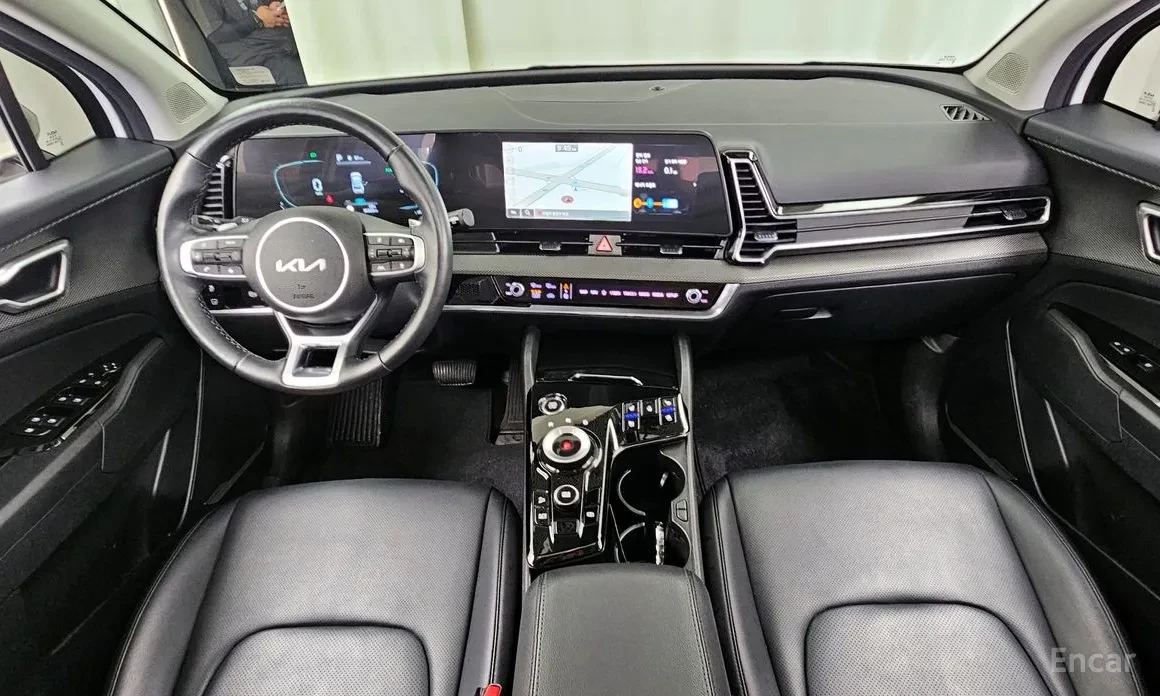 Kia Sportage 1.6 TURBO PRESTIGE* НАЙ-ДОБРА ЦЕНА В БЪЛГАРИЯ*  - изображение 5