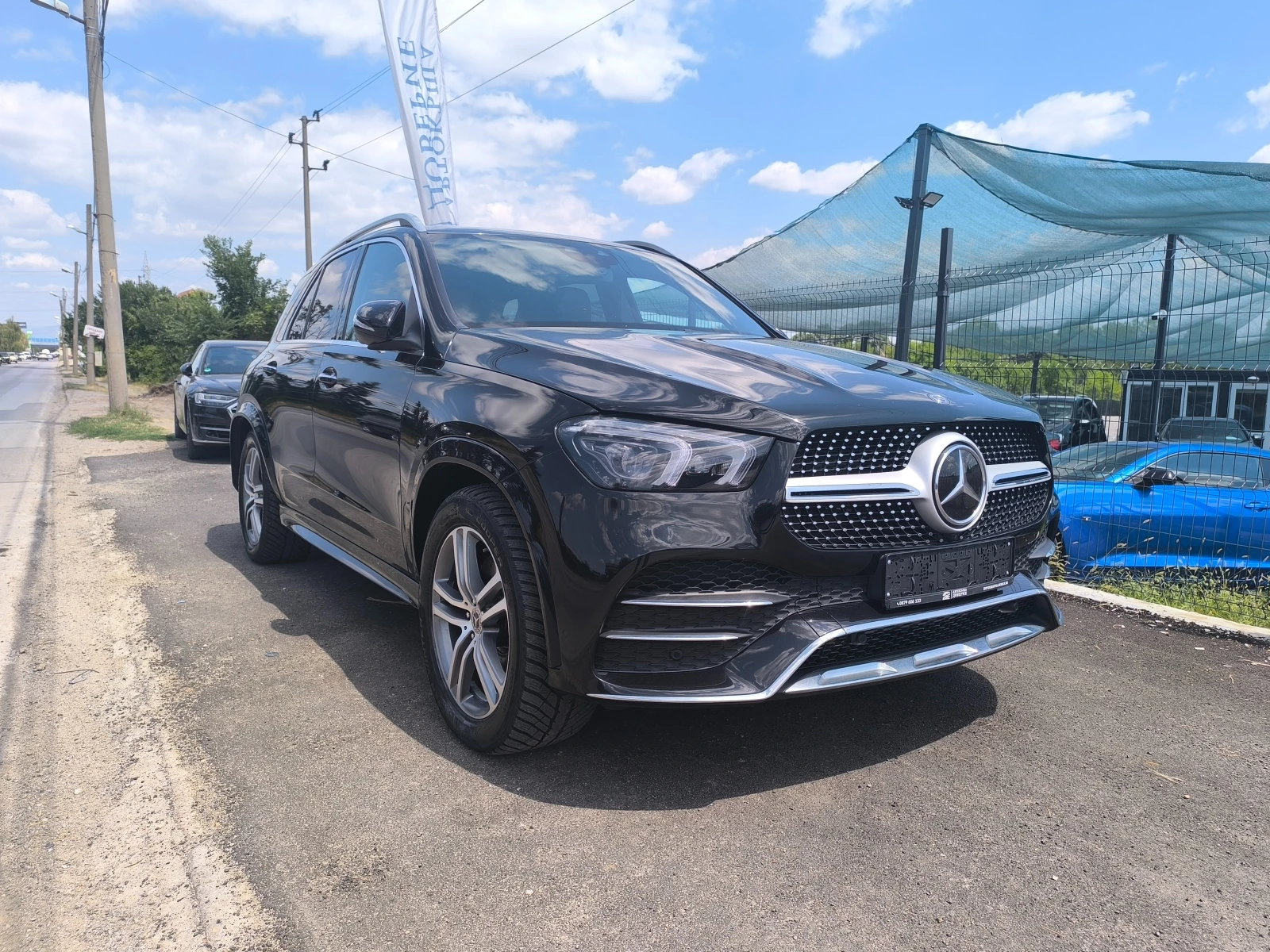 Mercedes-Benz GLE 350 350D 4Matic - изображение 3