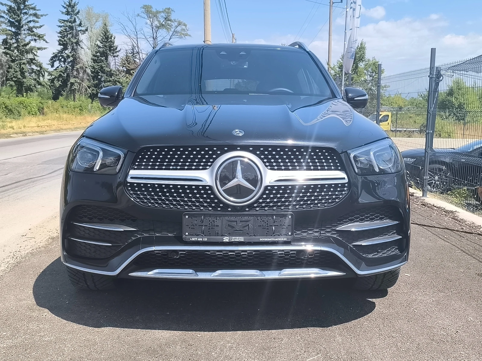 Mercedes-Benz GLE 350 350D 4Matic - изображение 2