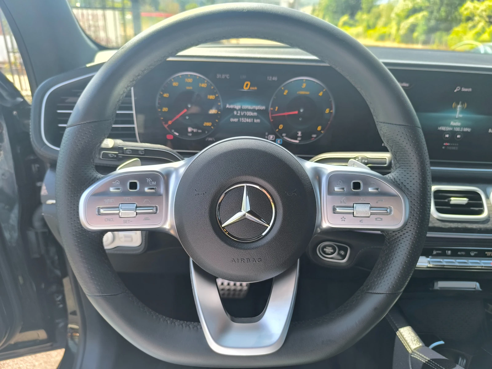 Mercedes-Benz GLE 350 350D 4Matic - изображение 9