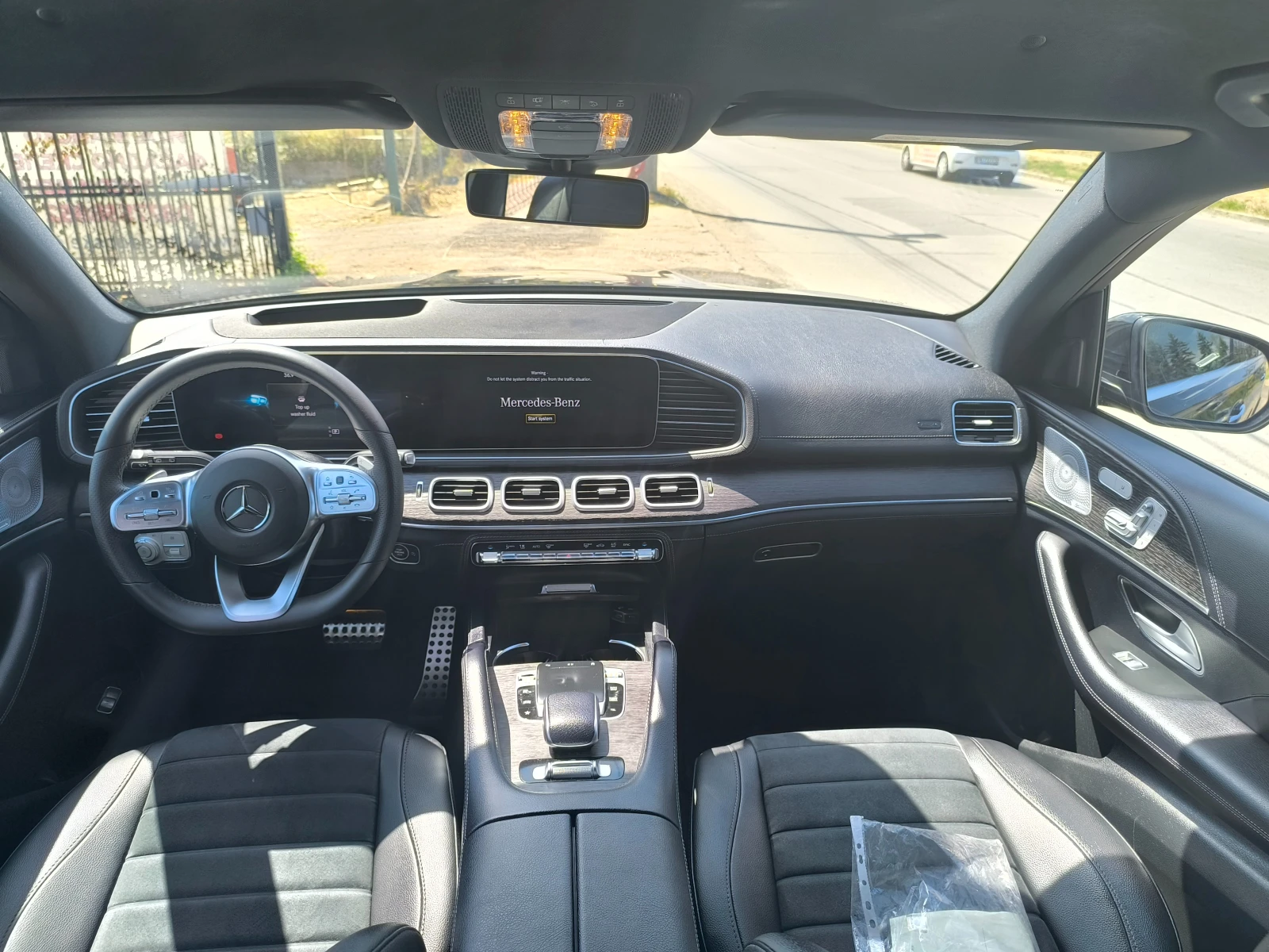 Mercedes-Benz GLE 350 350D 4Matic - изображение 8