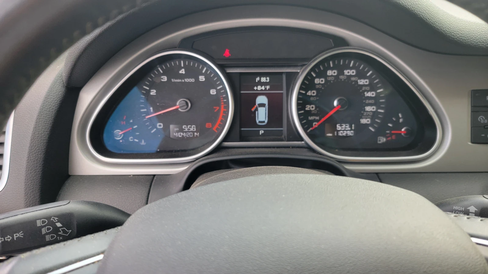 Audi Q7 Premium Plus Supercharged TFSI 3.0 Auto 8 sp - изображение 9