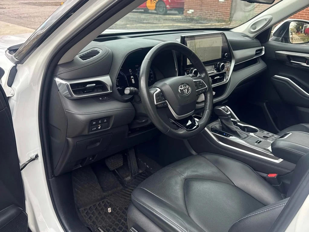 Toyota Highlander * Hybrid Platinum AWD * CARFAX * БЕЗ ПЪРВОНАЧАЛНА  - изображение 5