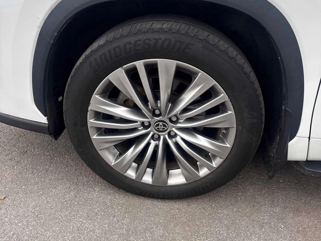 Toyota Highlander * Hybrid Platinum AWD * CARFAX * БЕЗ ПЪРВОНАЧАЛНА  - изображение 7