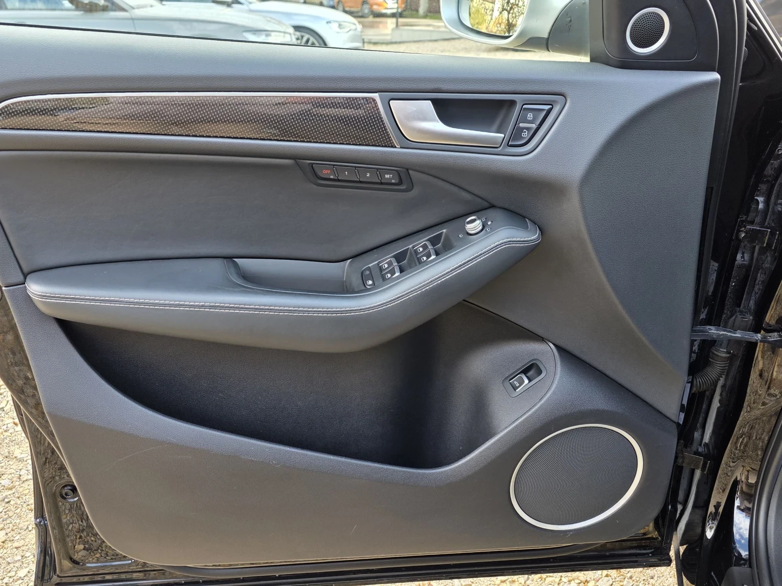 Audi SQ5 ПАНОРАМА= ДИСТРОНИК= КАРБОН - изображение 10