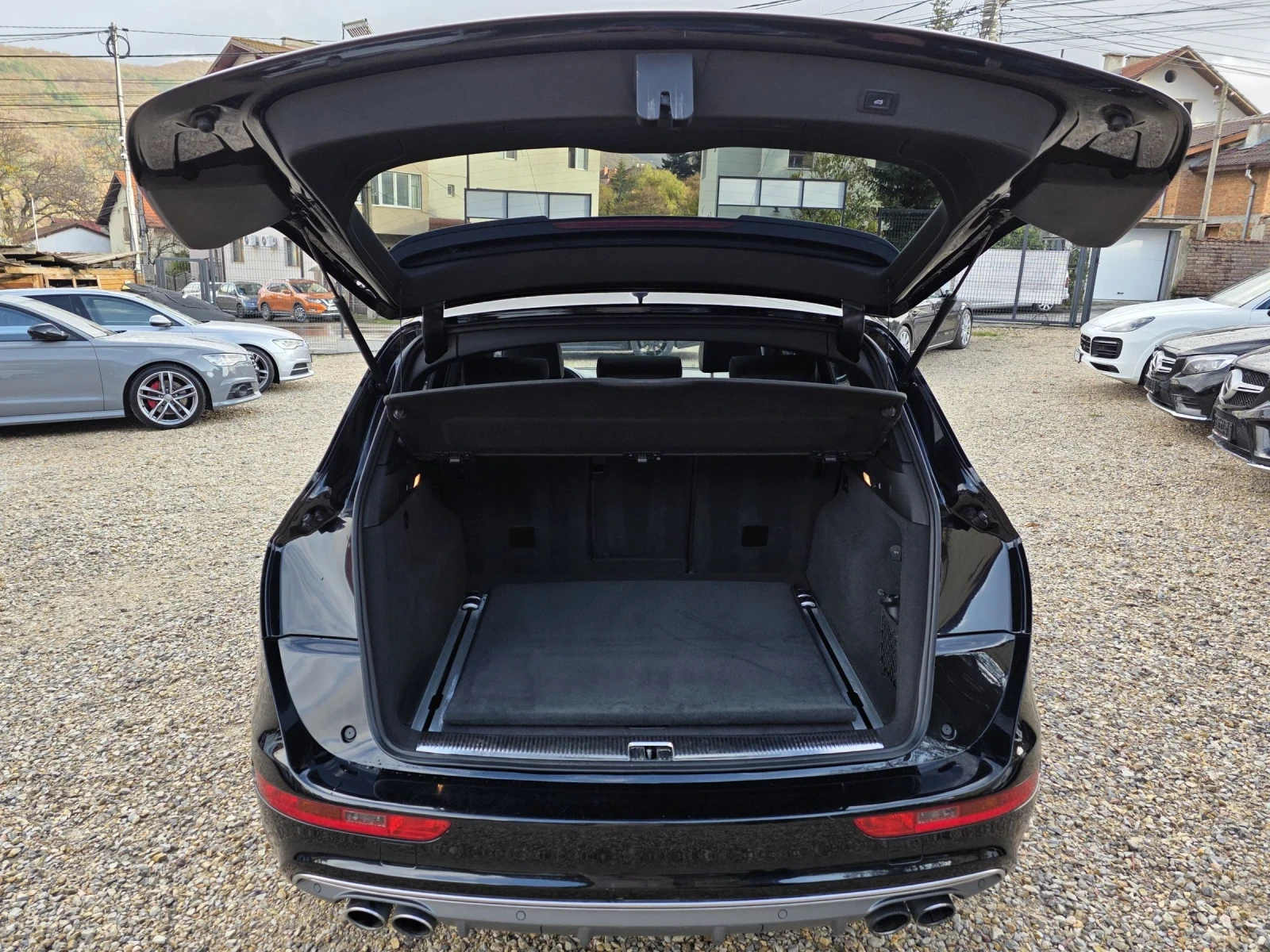 Audi SQ5 = =  | Mobile.bg   17