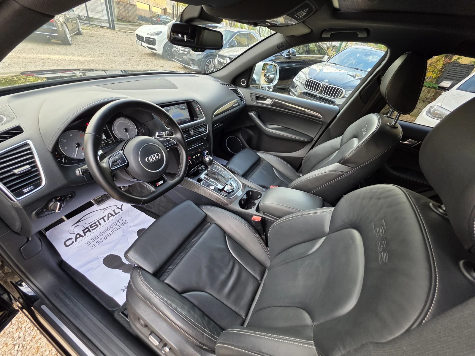 Audi SQ5 = =  | Mobile.bg   13