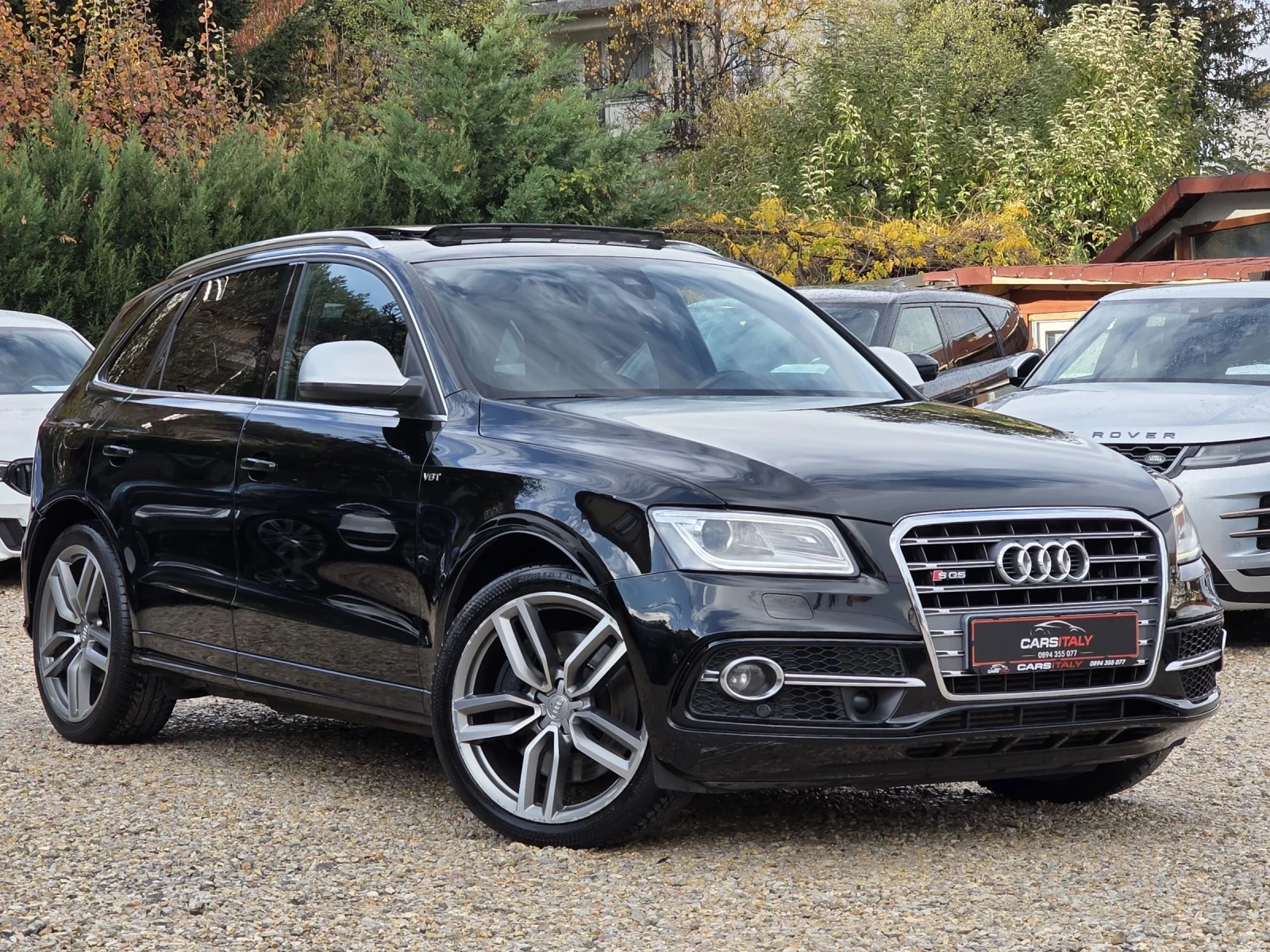 Audi SQ5 = =  | Mobile.bg   1