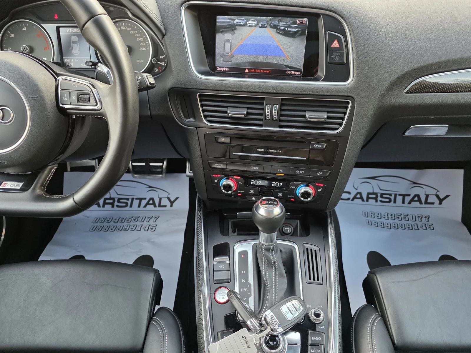 Audi SQ5 = =  | Mobile.bg   14