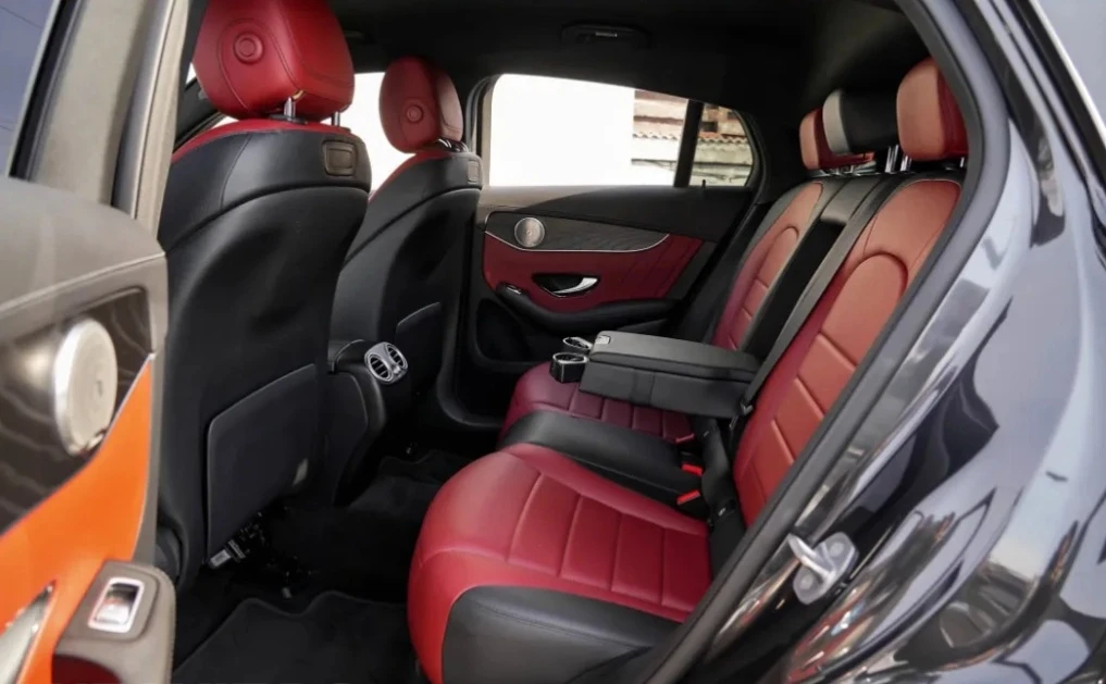 Mercedes-Benz GLC 220 d Coupe 4Matic AMG line - изображение 8