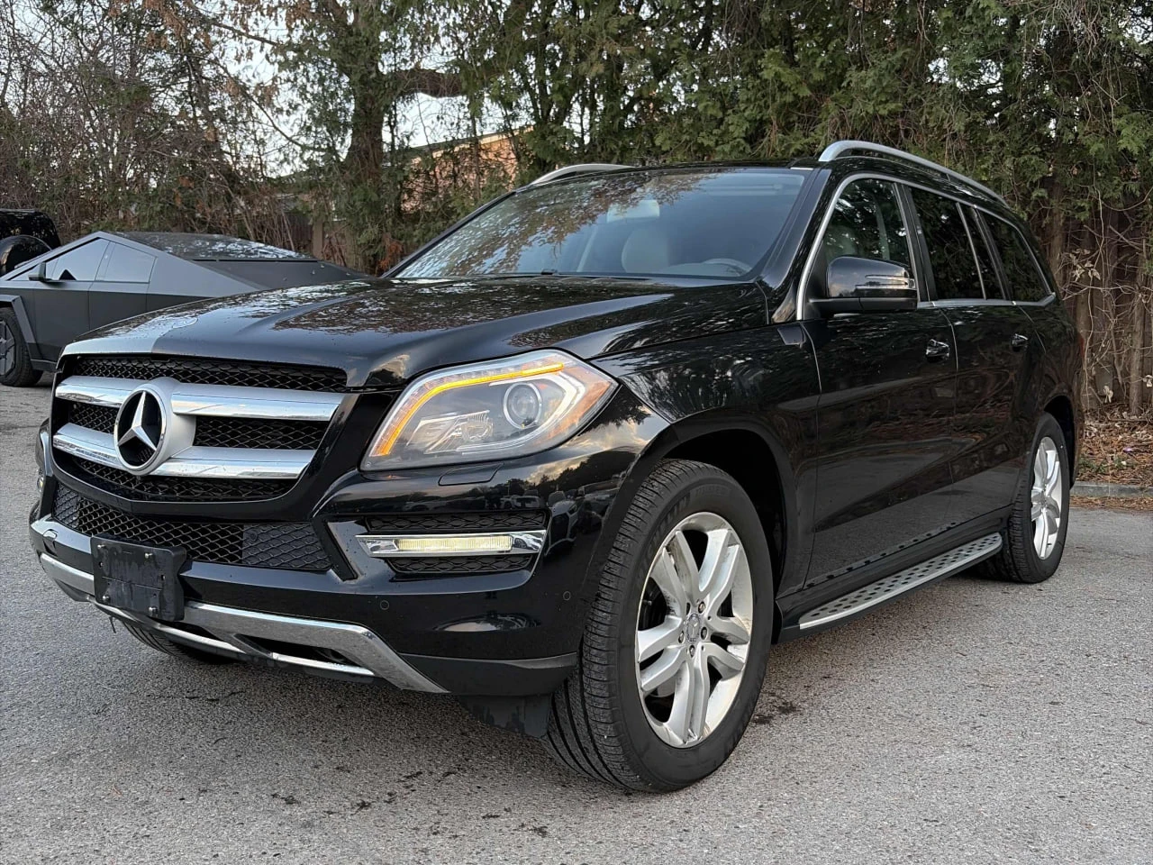 Mercedes-Benz GL 350 *  *    *   *  | Mobile.bg   1