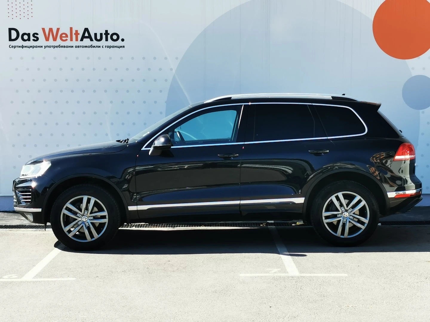 VW Touareg V6 TDI BMT 4MOTION | Mobile.bg � ����������� 3