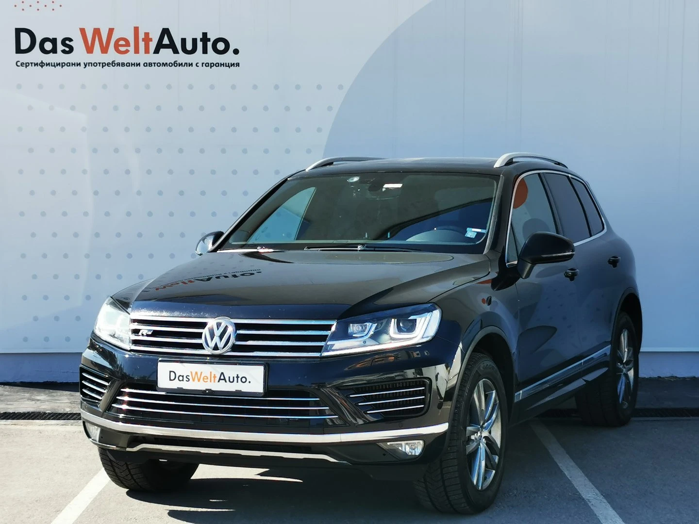 VW Touareg V6 TDI BMT 4MOTION | Mobile.bg � ����������� 1