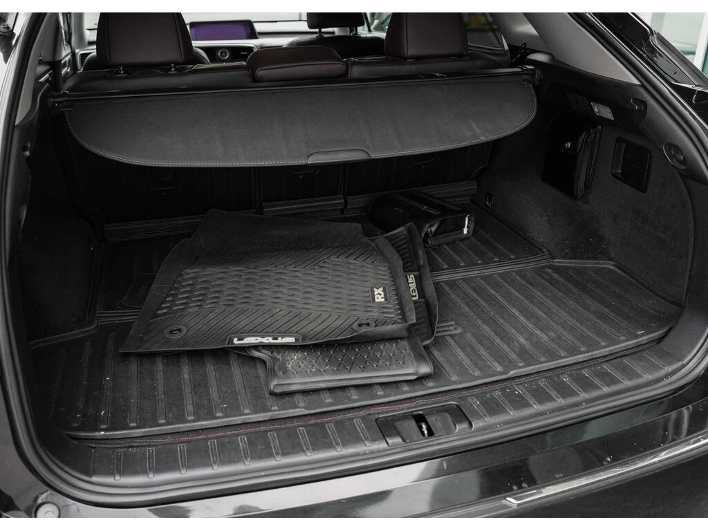 Lexus RX 350 Luxury* Обдухване - изображение 10