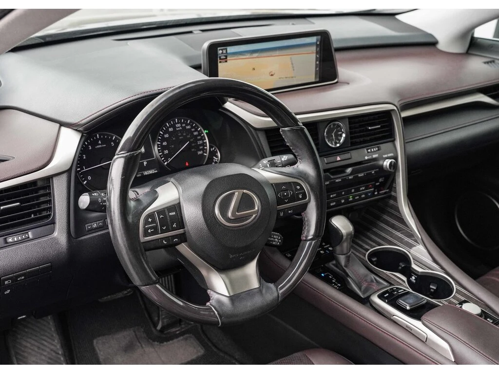 Lexus RX 350 Luxury* Обдухване - изображение 8