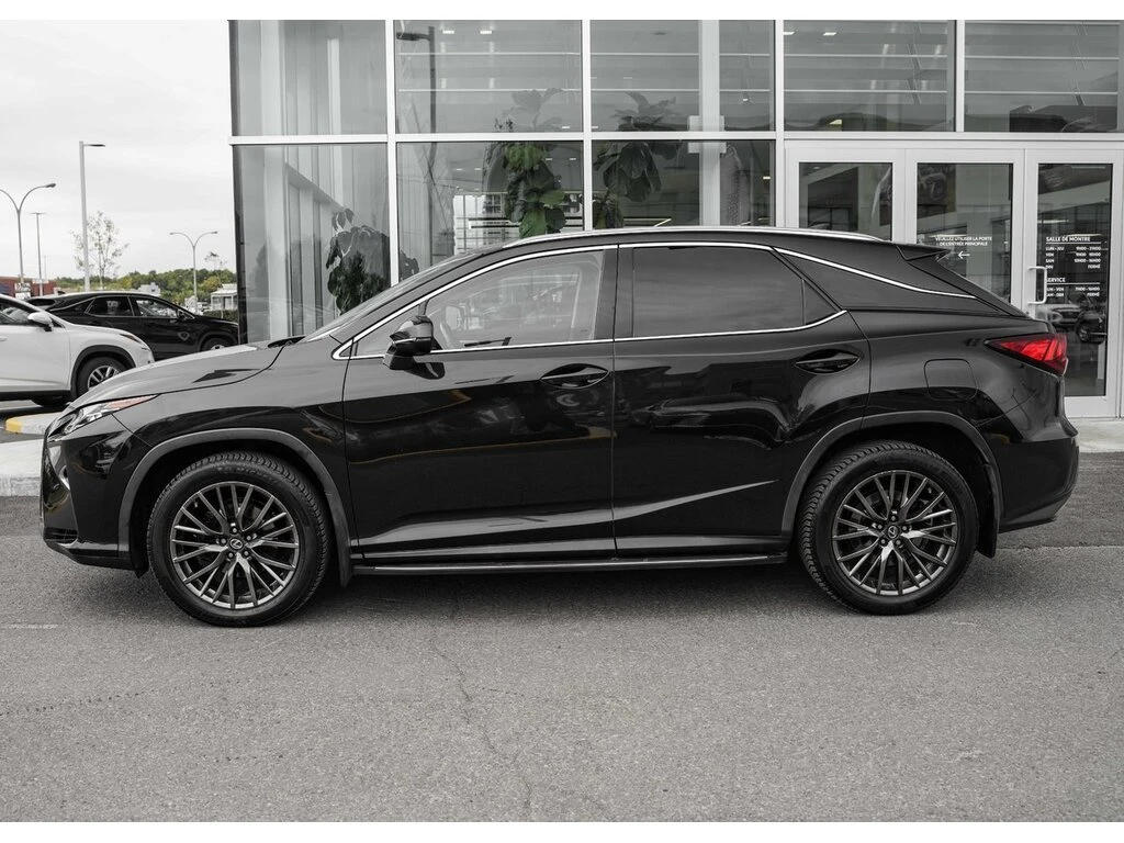 Lexus RX 350 Luxury* Обдухване - изображение 2