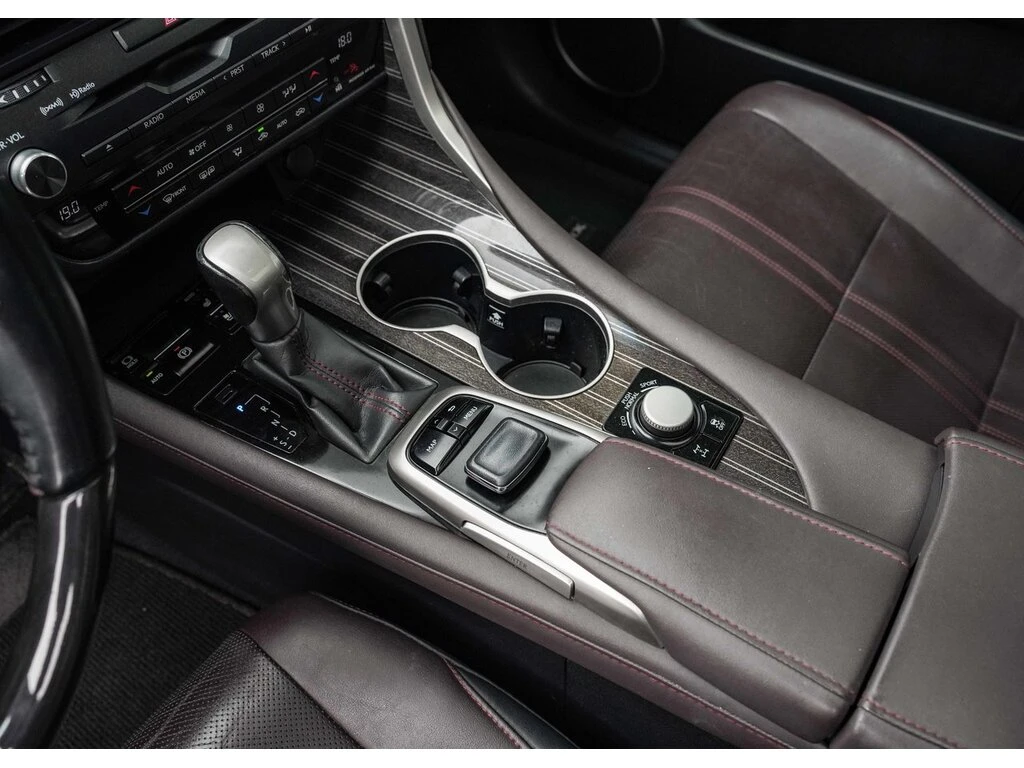 Lexus RX 350 Luxury* Обдухване - изображение 7