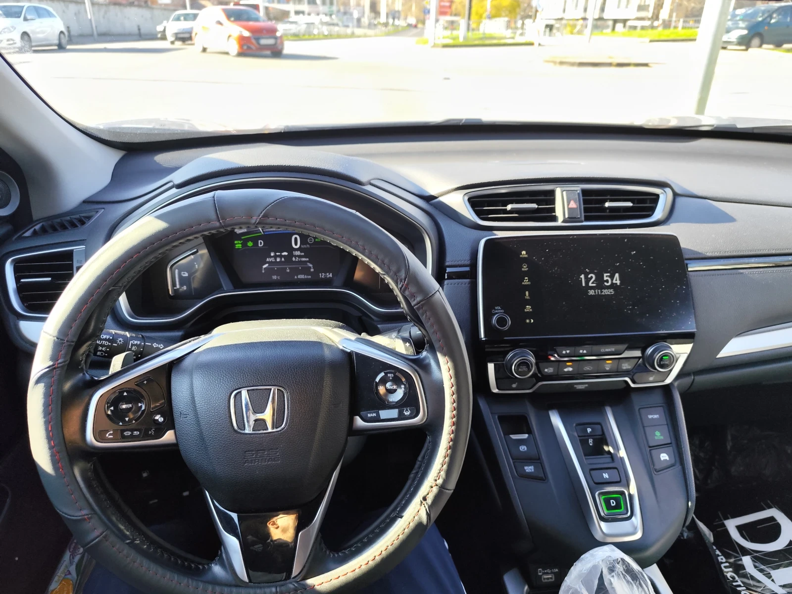 Honda Cr-v 2.0 hibrid 184 кс - изображение 4