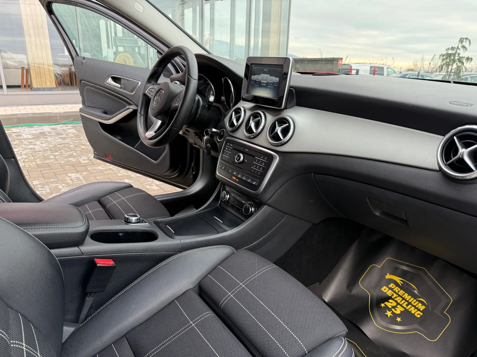 Mercedes-Benz GLA 220 4MATIC | Mobile.bg   13