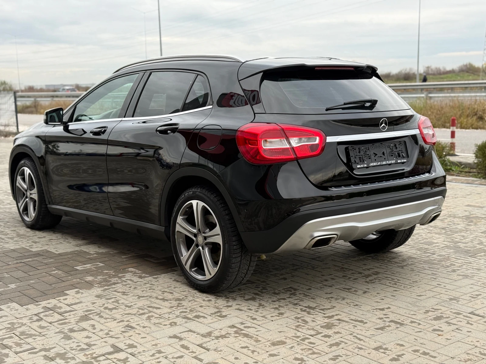 Mercedes-Benz GLA 220 4MATIC - изображение 5