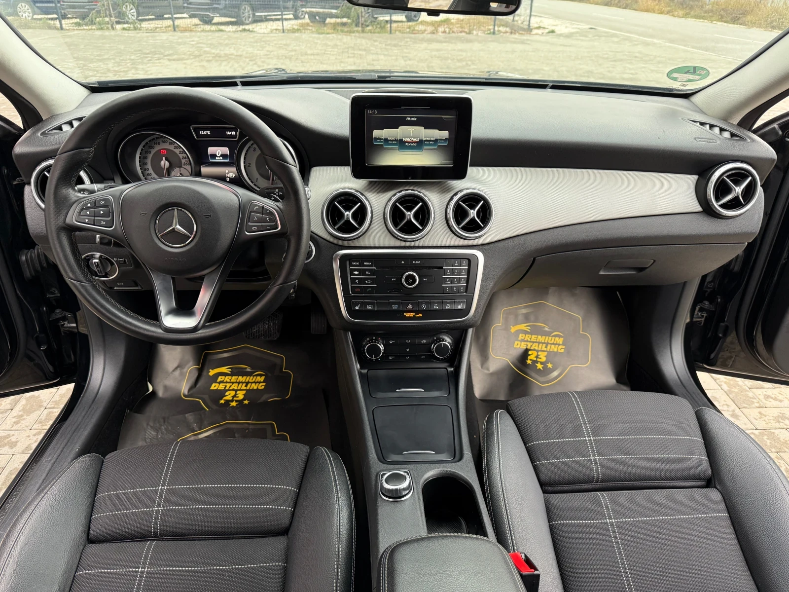 Mercedes-Benz GLA 220 4MATIC | Mobile.bg   11