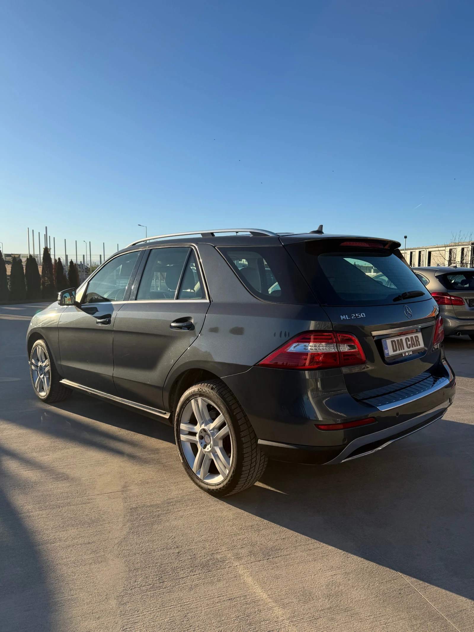 Mercedes-Benz ML 250 * TOP*  | Mobile.bg � ����������� 5